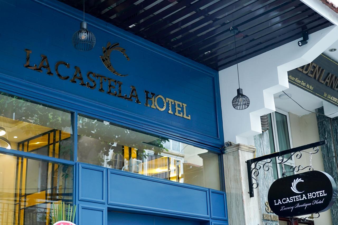 Hanoi La Castela Hotel Exterior foto